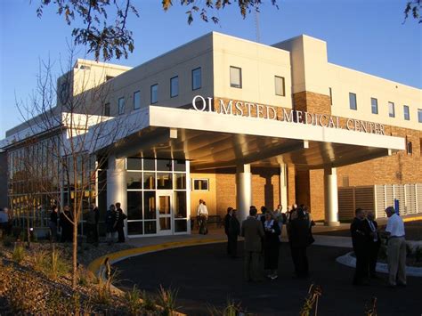 Olmsted medical center rochester - 